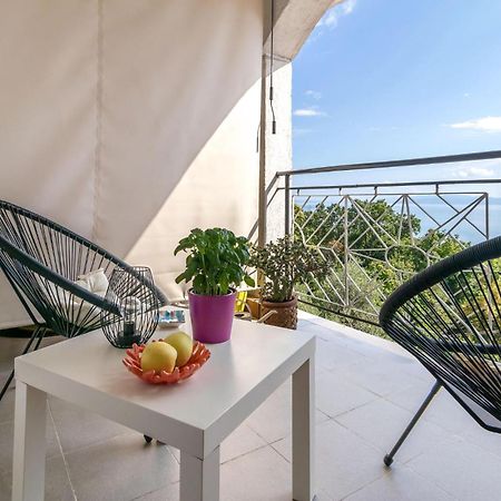 Nice Apartment In Rijeka With House Sea View Exterior foto