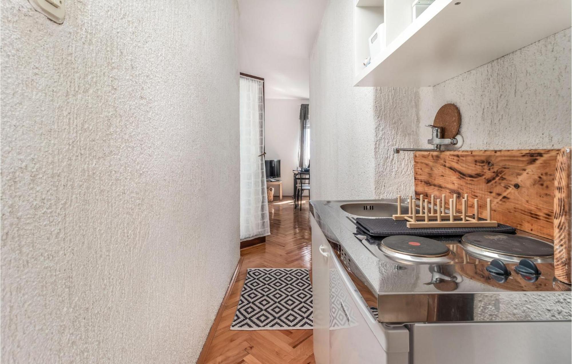 Nice Apartment In Rijeka With House Sea View Exterior foto